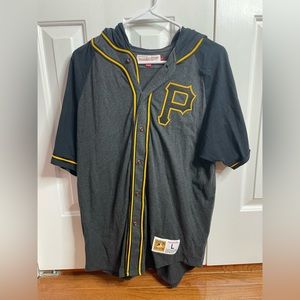 Mitchell & Ness Pittsburgh Pirates Shirt